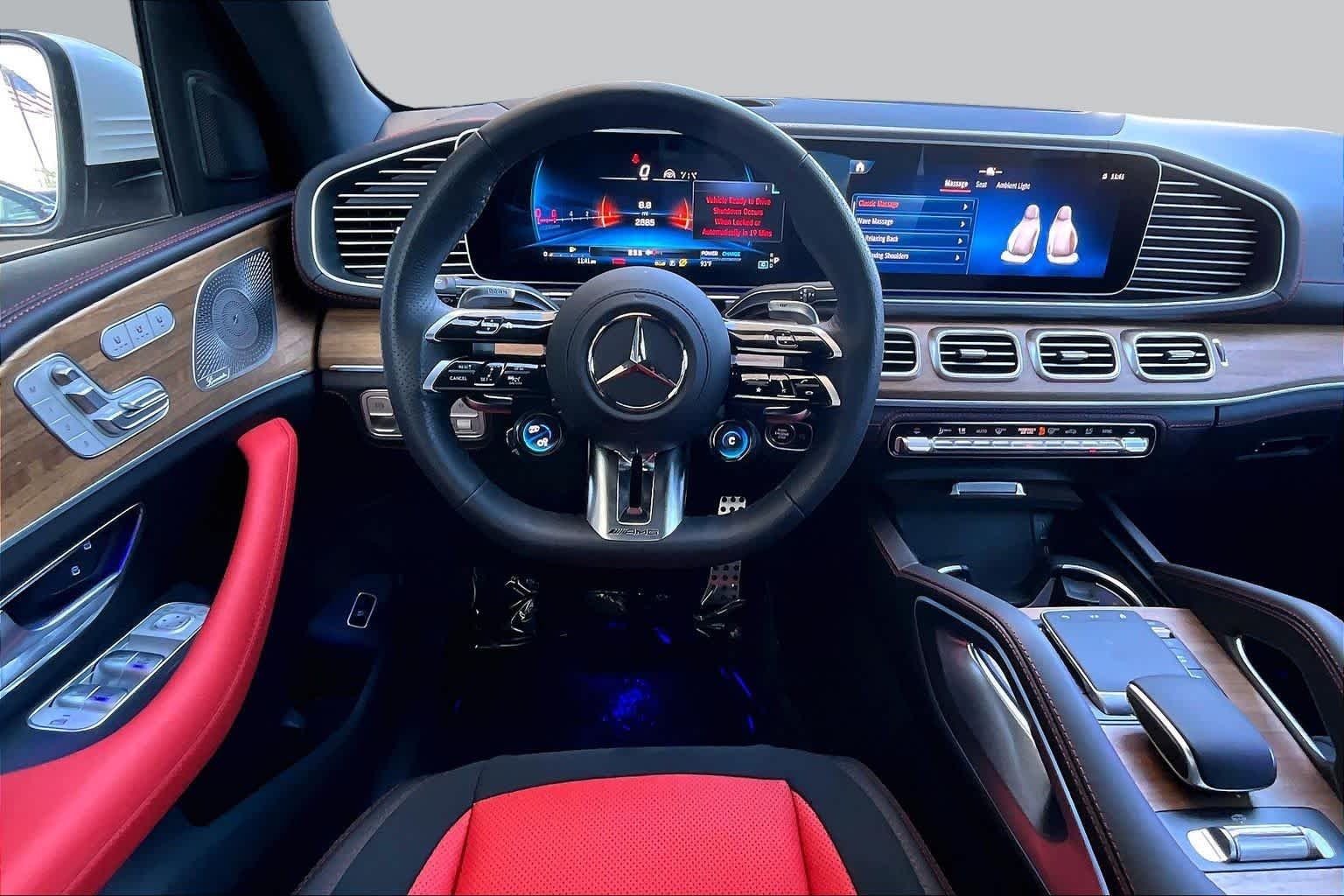 Pre-Owned 2025 Mercedes-Benz AMG® GLE 53