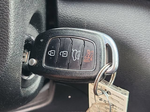 Used 2018 Blue Hyundai SEL image 20