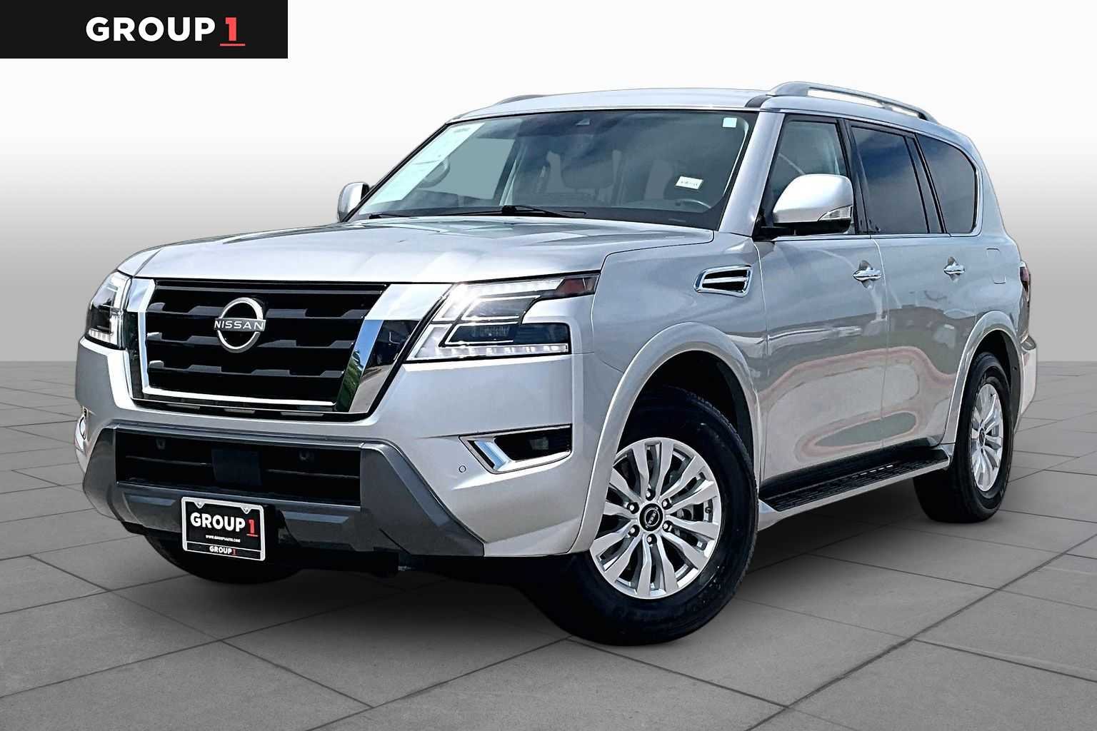 2024 Nissan Armada SV