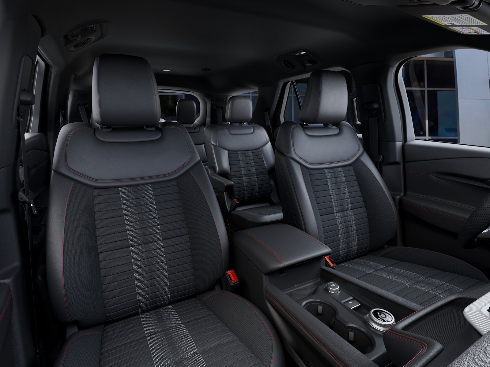 New 2027 Agate Black Metallic Ford ST-Line image 10