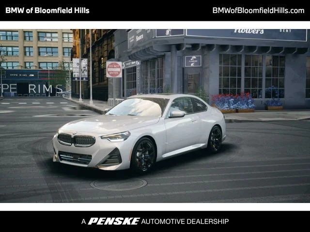 2026 BMW 2 Series