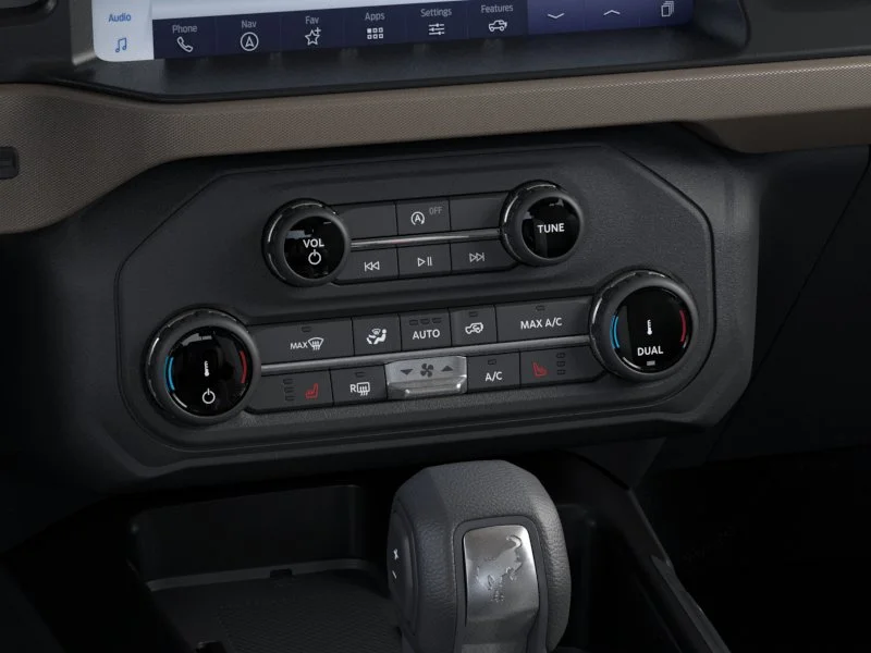 New 2026 Avalanche Gray Ford Big Bend® image 16