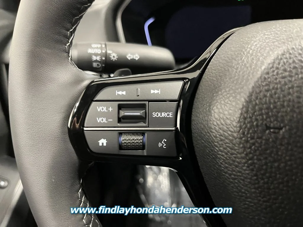 New 2026 Platinum White Pearl Honda Sport image 15