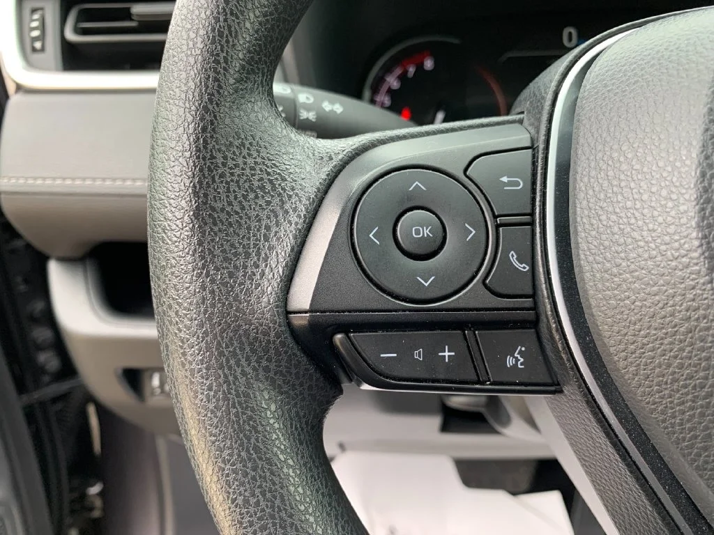 Used 2025 Gray Toyota XLE image 27