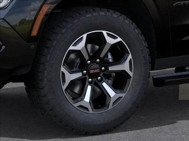 New 2026 Onyx Black GMC AT4 image 9