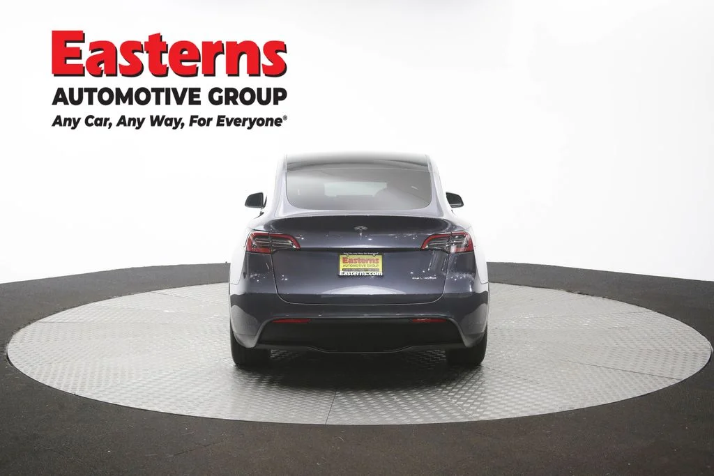 Used 2021 Silver Tesla Long Range image 32