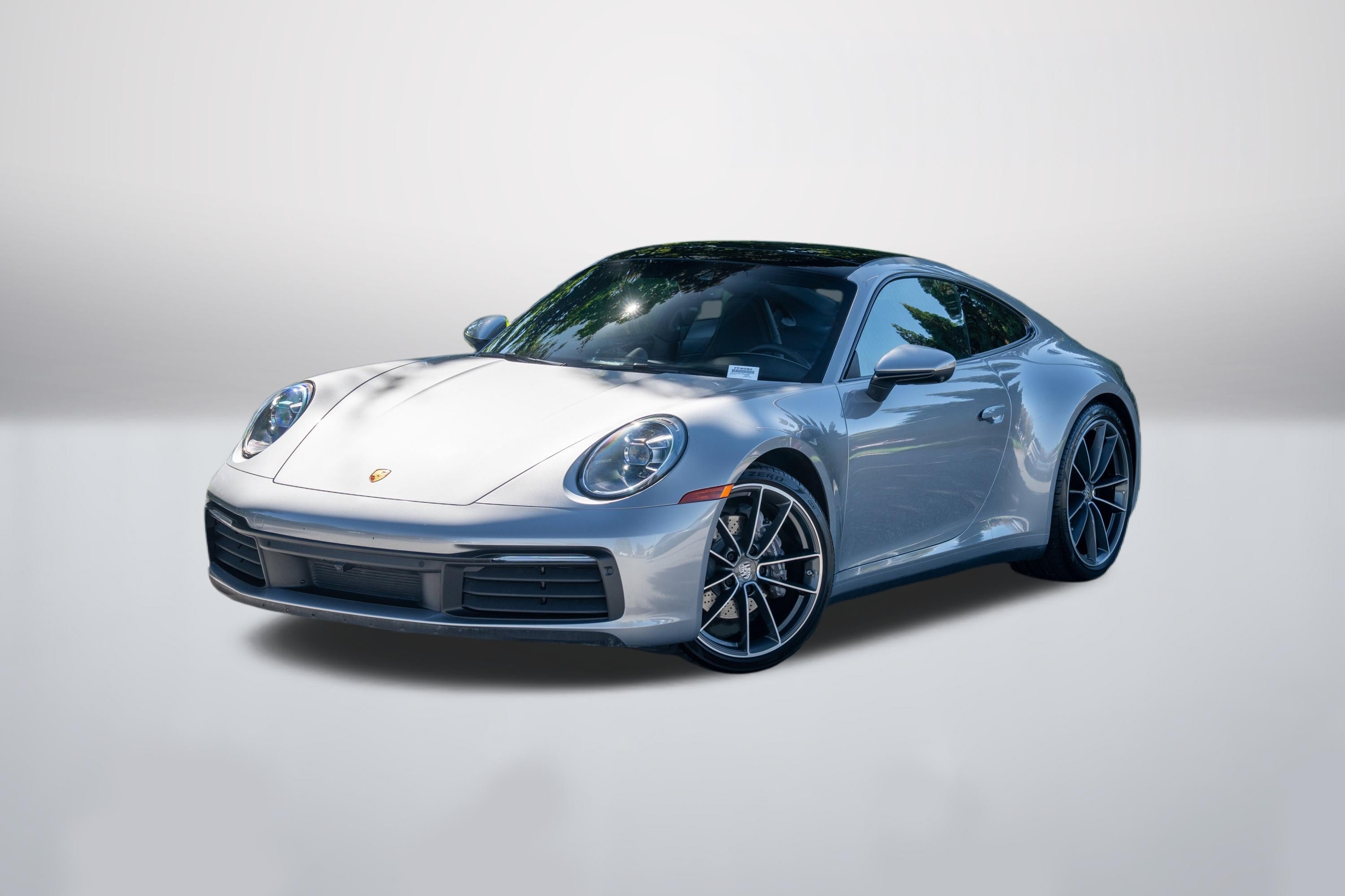 2022 Porsche 911