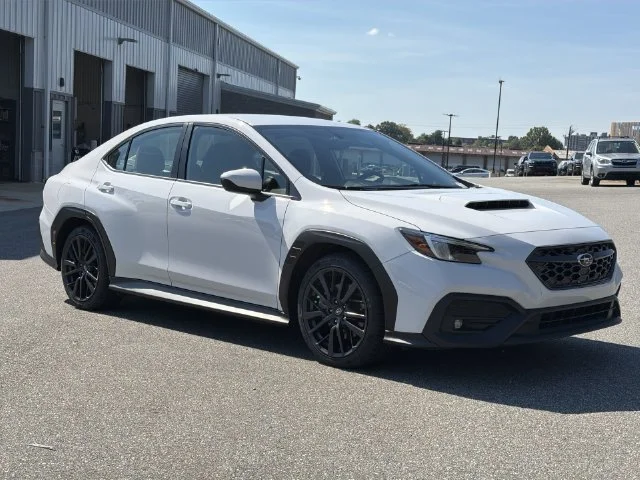 Used 2022 White Subaru Premium image 15