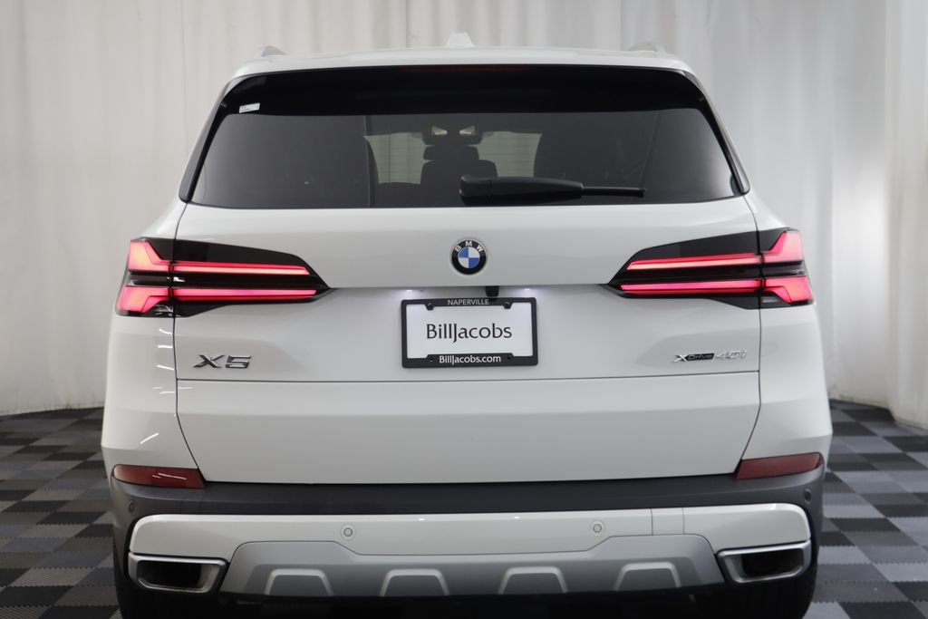 Certified Used 2026 Alpine White BMW xDrive40i image 15