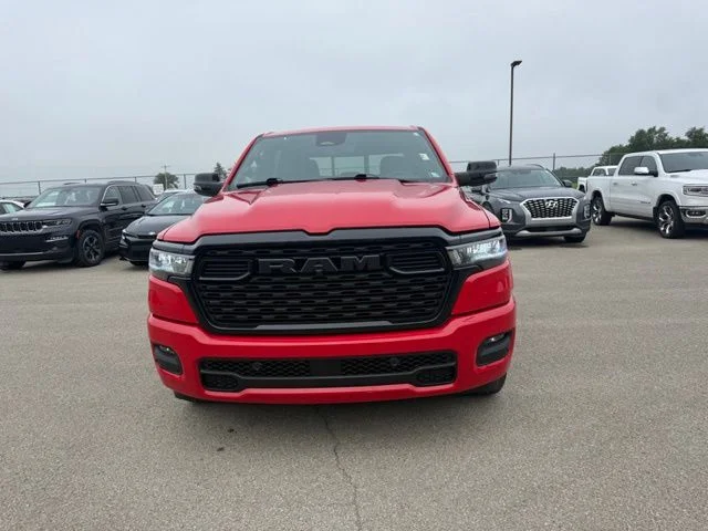 Used 2025 Red Ram Big Horn/Lone Star image 2