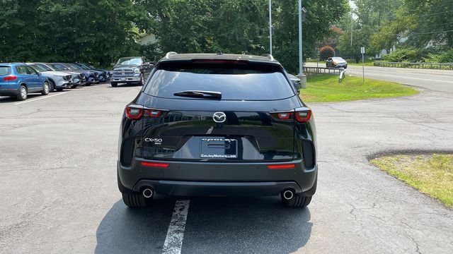 New 2026 Jet Black Mica Mazda 2.5 S Premium AWD image 6