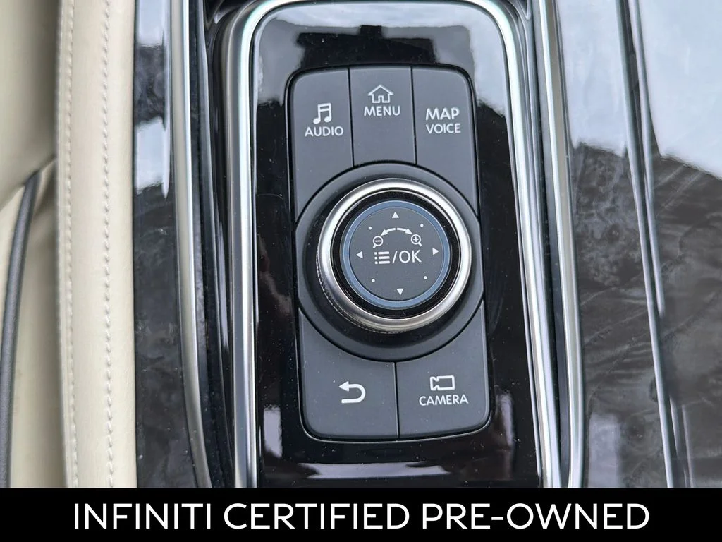 2022 INFINITI QX80 - Photo 27