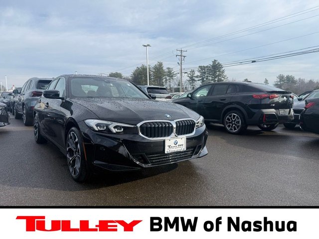 2026 BMW 3 Series 330i xDrive