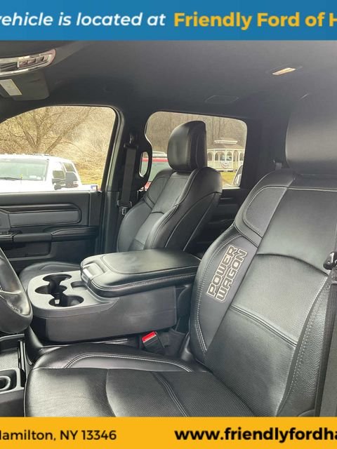 Used 2023 Gray Ram Power Wagon image 30
