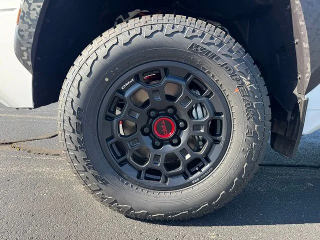 New 2026 Ice Cap Toyota TRD Pro image 9