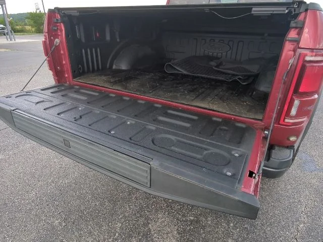 Used 2019 Red Ford Raptor image 35