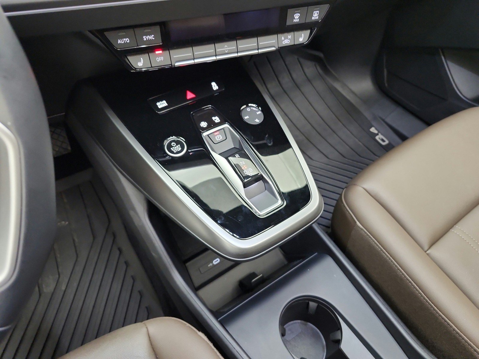 Used 2024 Glacier White Metallic Audi Premium image 13