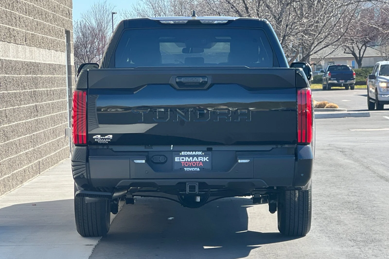 2026 Toyota Tundra SR5 - Photo 4