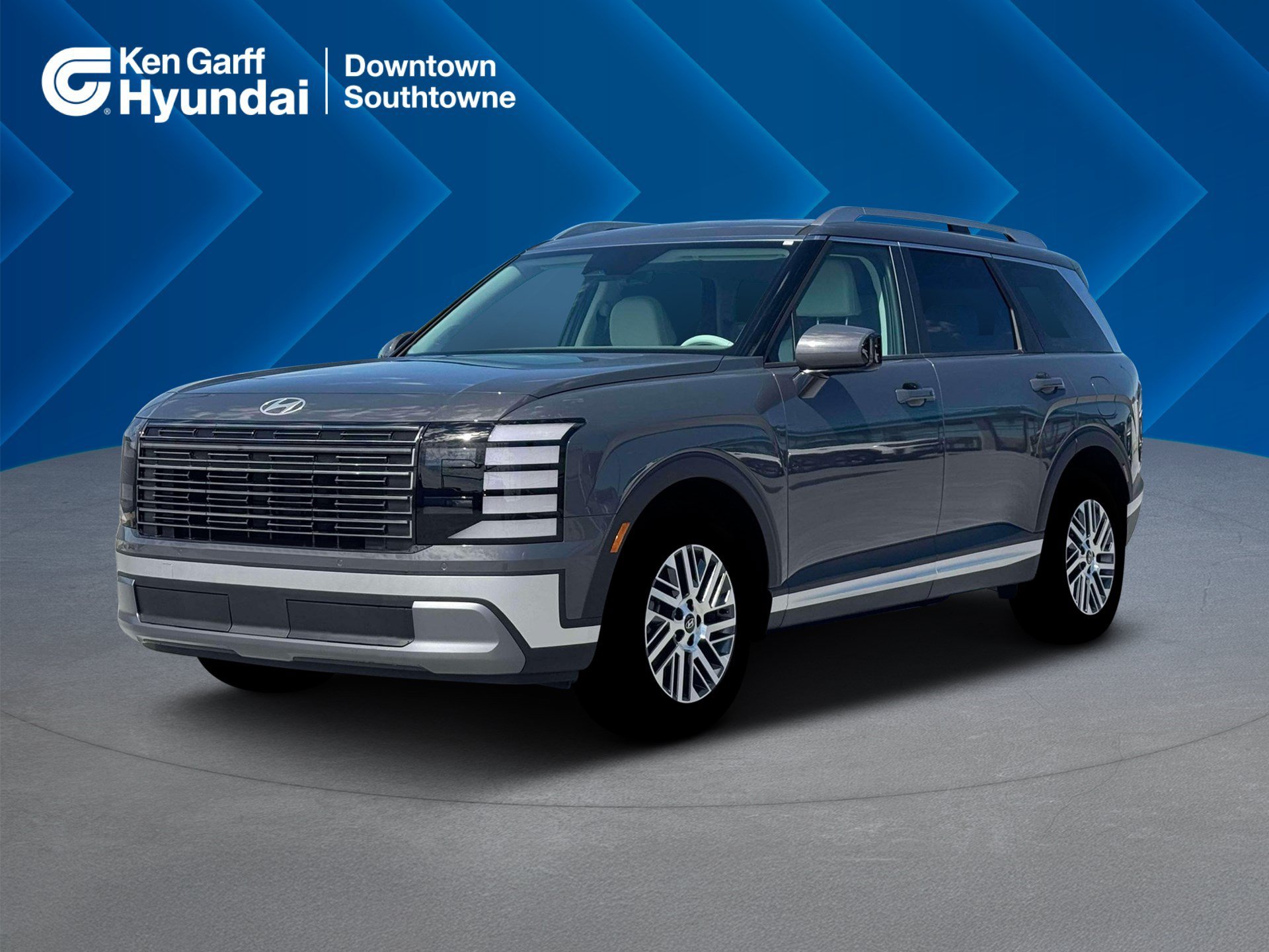 2026 Hyundai Palisade