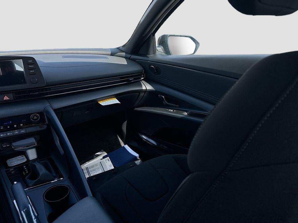 New 2026 Amazon Gray Hyundai SEL Sport image 16