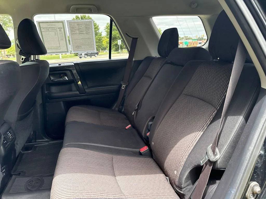 Used 2019 Black Toyota TRD Off-Road image 22