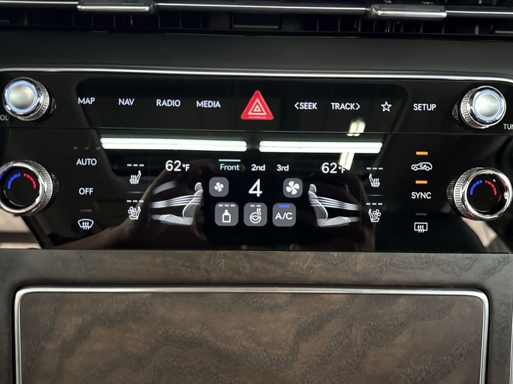 New 2026 Gray Genesis 3.5T Prestige image 19