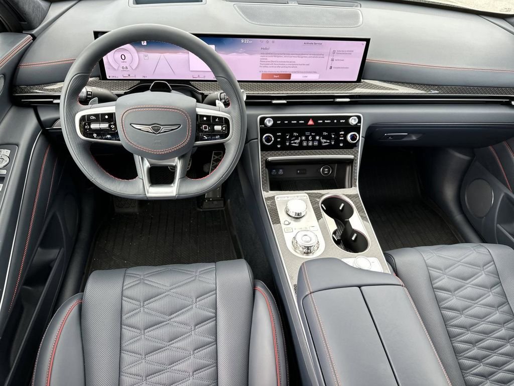New 2026 Silver Genesis 3.5T E-SC MHEV image 11