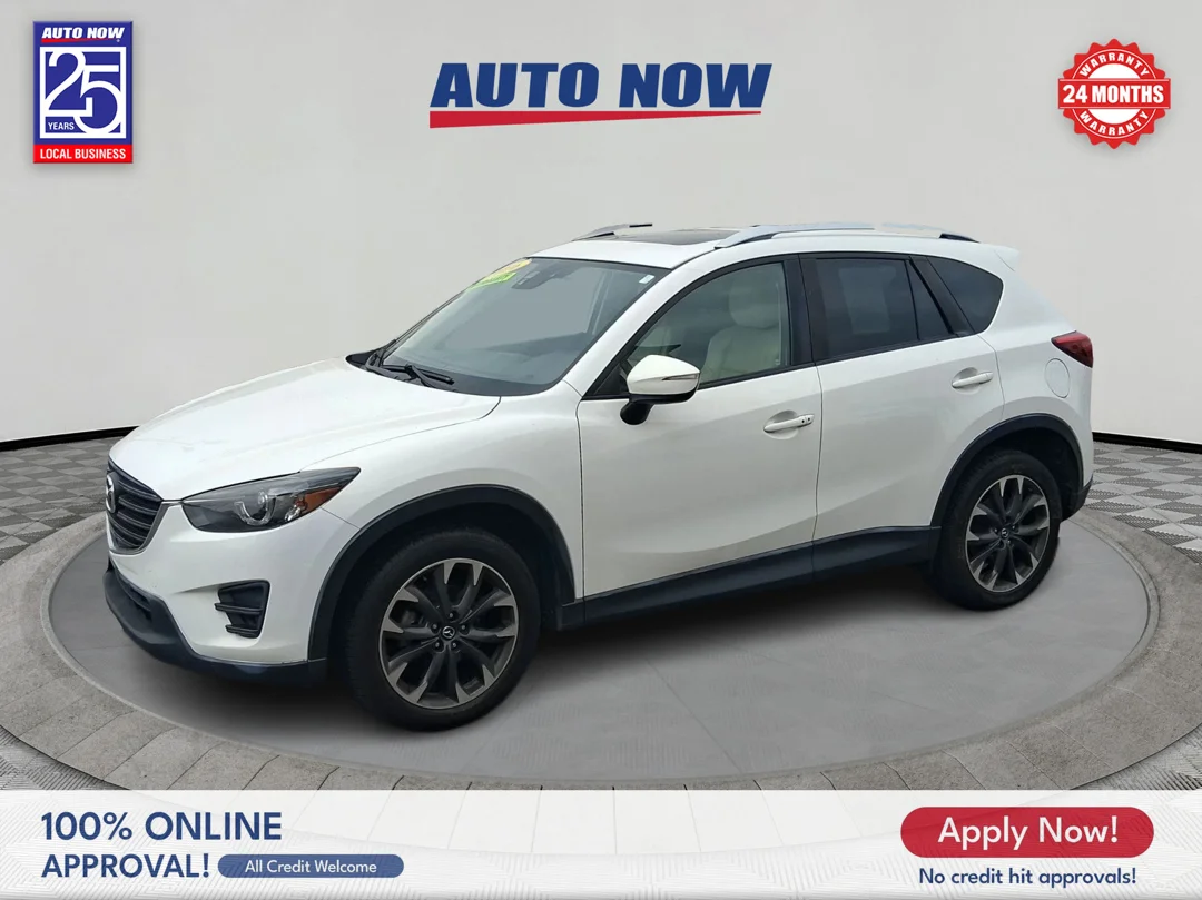 2016 Mazda CX-5 Grand Touring auto's photo