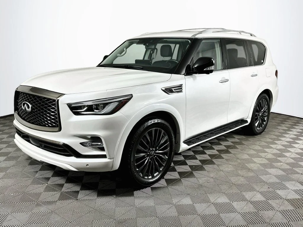 2022 INFINITI QX80
