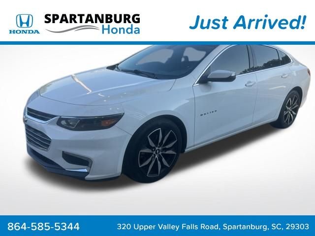 2018 Chevrolet Malibu