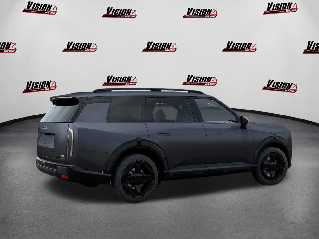 New 2027 Gray Kia X-Line SX-Prestige image 6