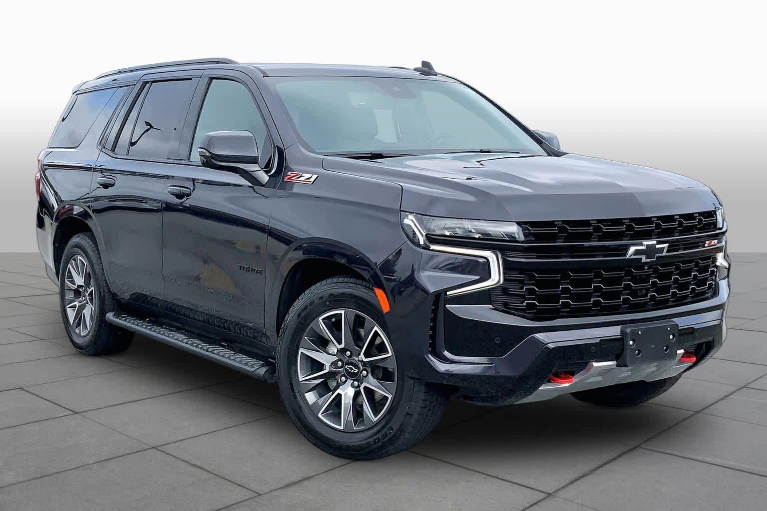 Used 2024 Dark Ash Metallic Chevrolet Z71 image 3