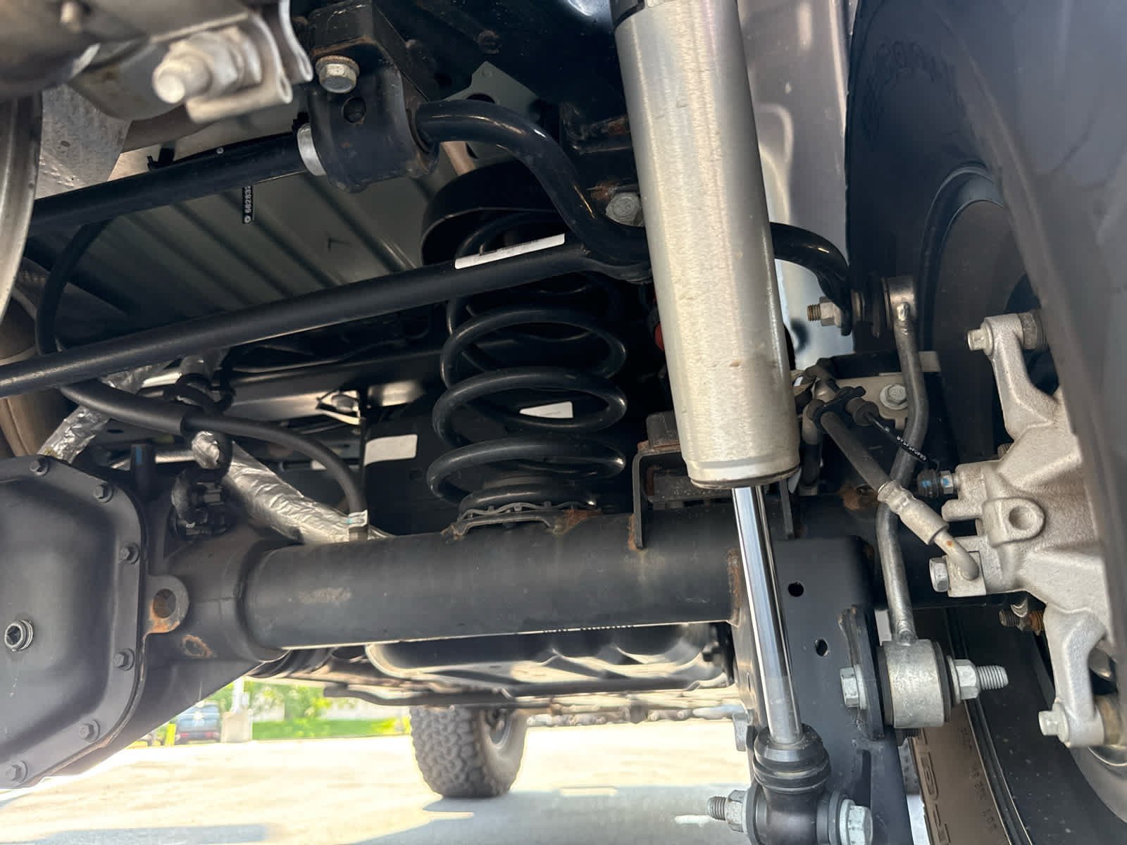 Used 2023 Earl Clearcoat Jeep Rubicon 392 image 13