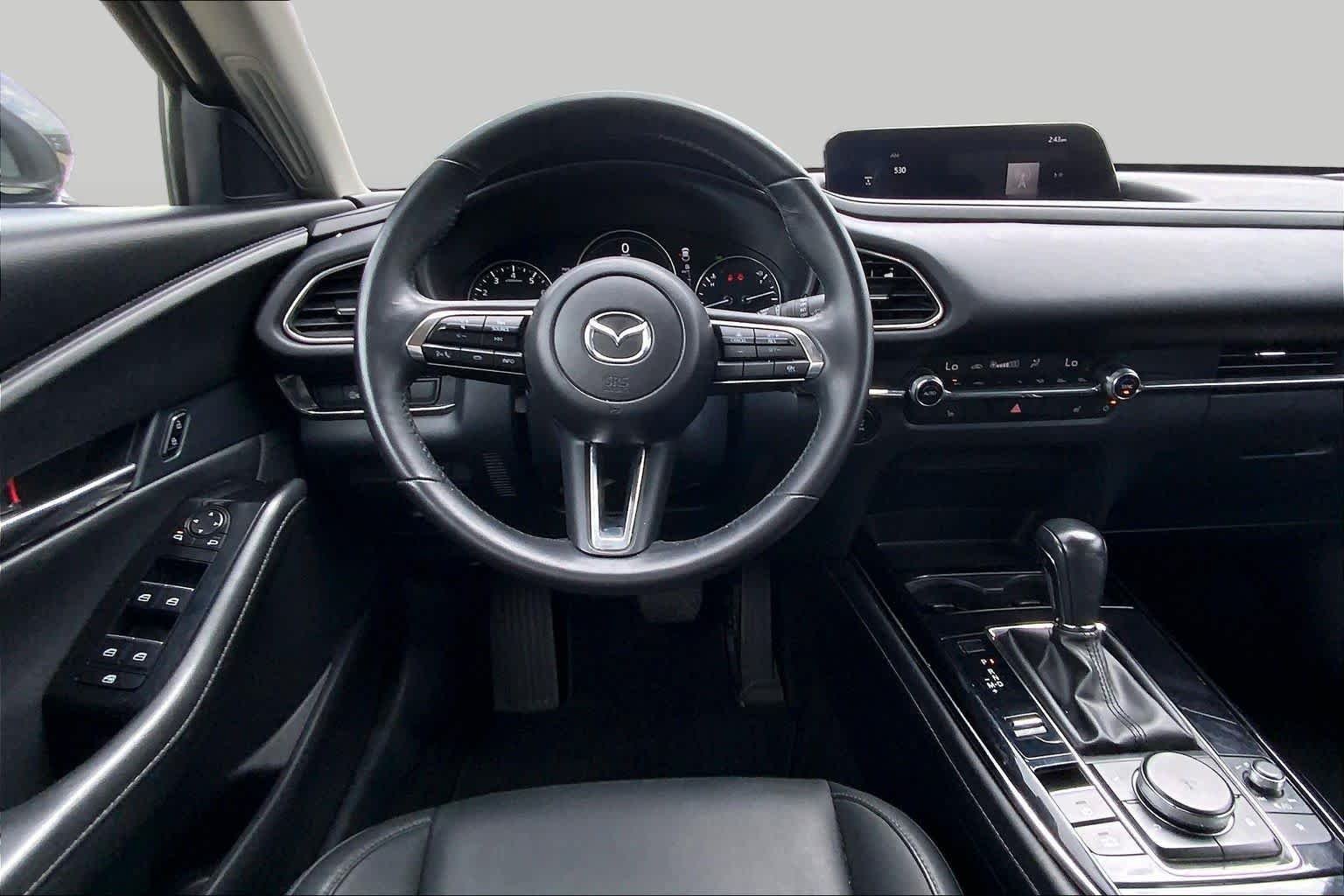 Used 2025 Machine Gray Metallic Mazda 2.5 S Preferred Package image 6