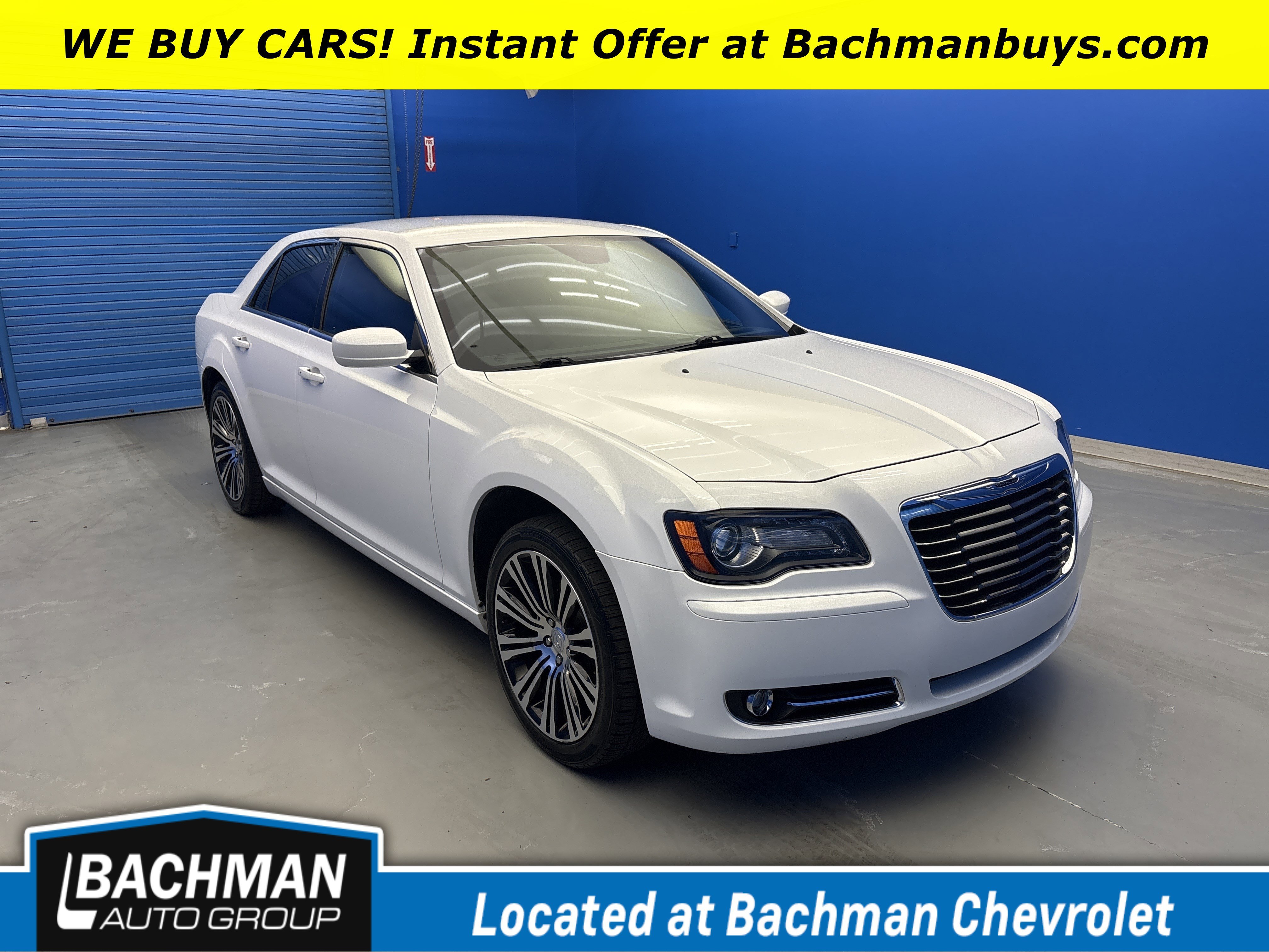 2014 Chrysler 300 S V6's photo
