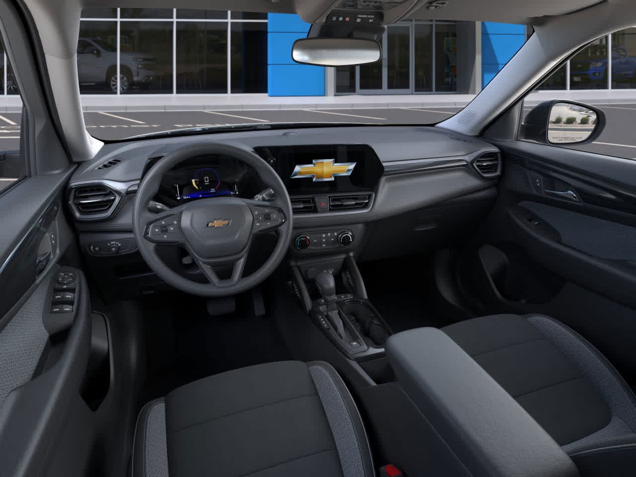 Used 2026 Mosaic Black Metallic Chevrolet LS image 15