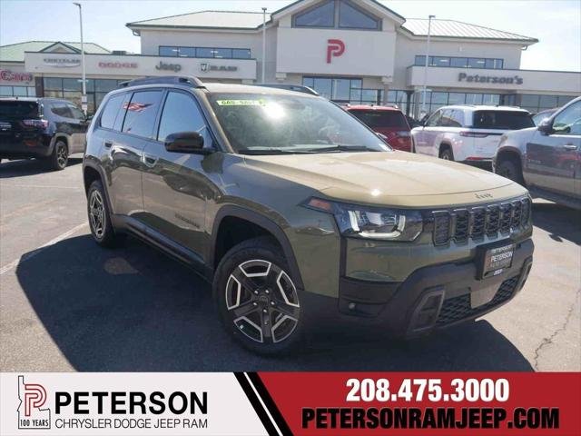 New 2026 41 Exterior Paint Jeep Laredo image 1