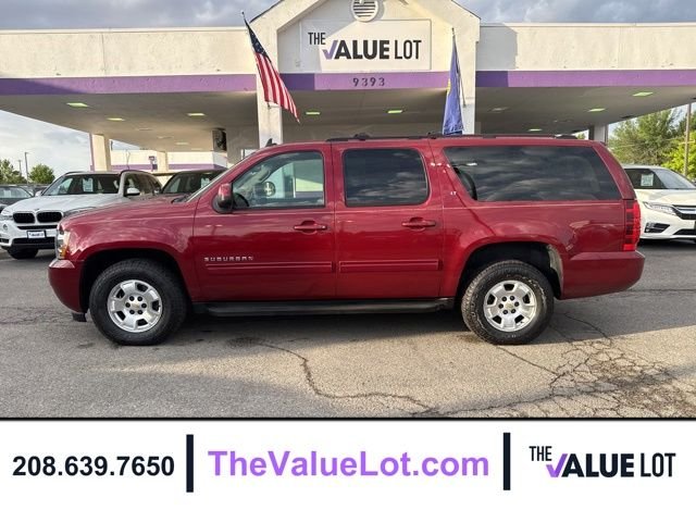 2010 Chevrolet Suburban 1500 LT