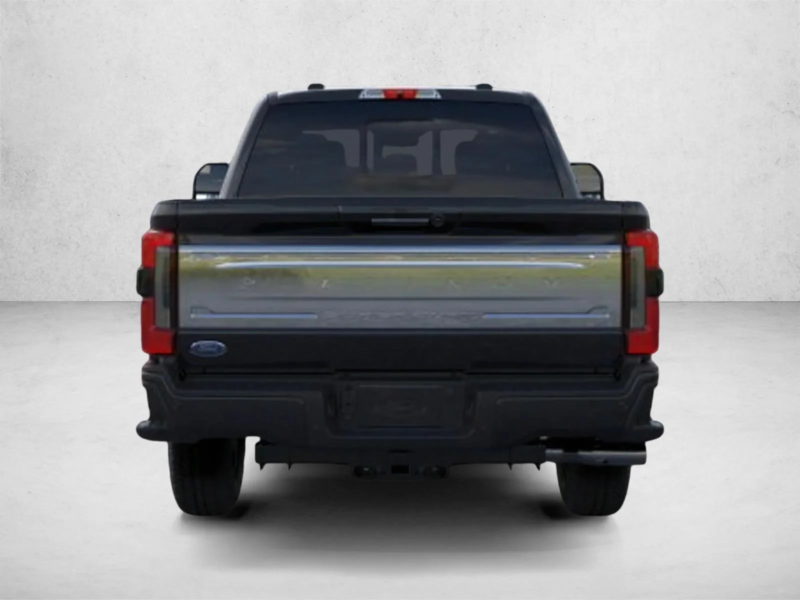New 2026 Agate Black Metallic Ford F-250® Platinum® image 5