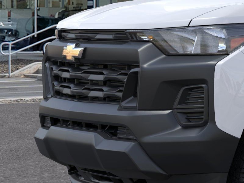 2026 Chevrolet Colorado Work Truck - Photo 13