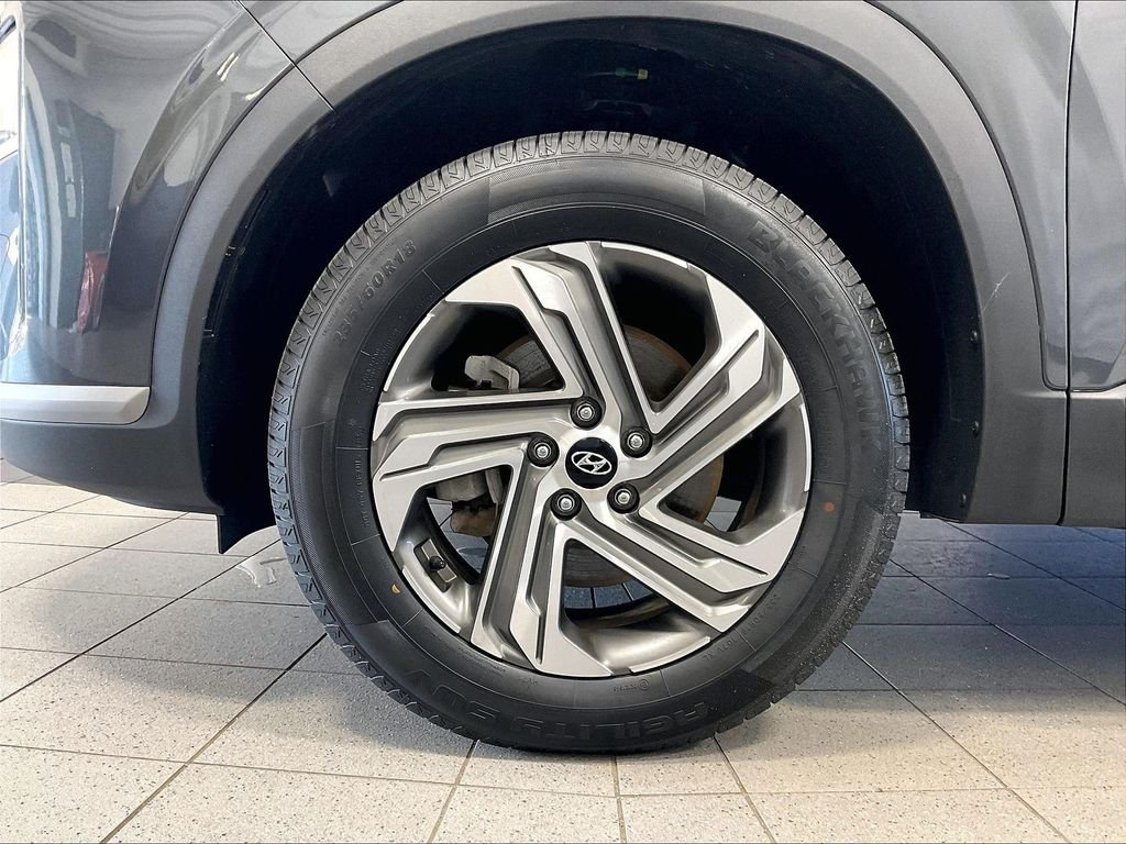 Used 2023 Portofino Gray Hyundai SEL image 7