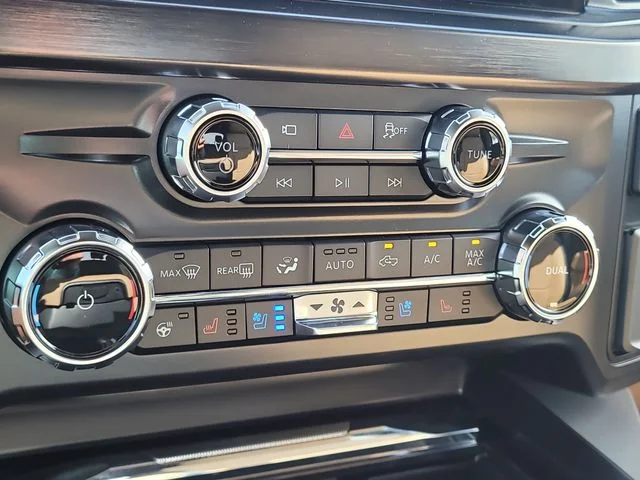 New 2026 Gray Ford Lariat image 26