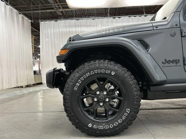 New 2026 Anvil Clear-Coat Exterior Paint Jeep Willys image 20
