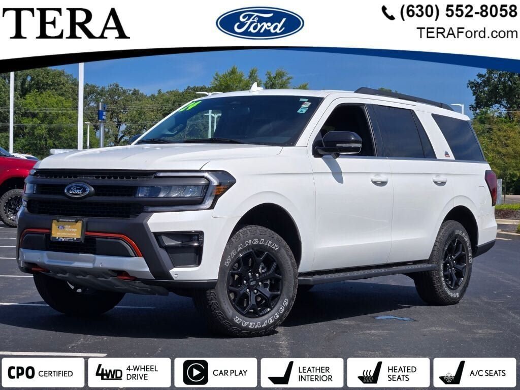 2024 Ford Expedition