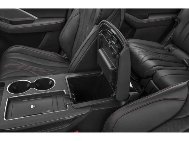 Certified Used 2026 Majestic Black Pearl Acura w/A-Spec Advance Package image 14