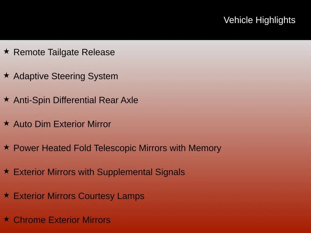 New 2026 Diamond Black Crystal Pearl-Coat Exterior Paint RAM LARAMIE image 6
