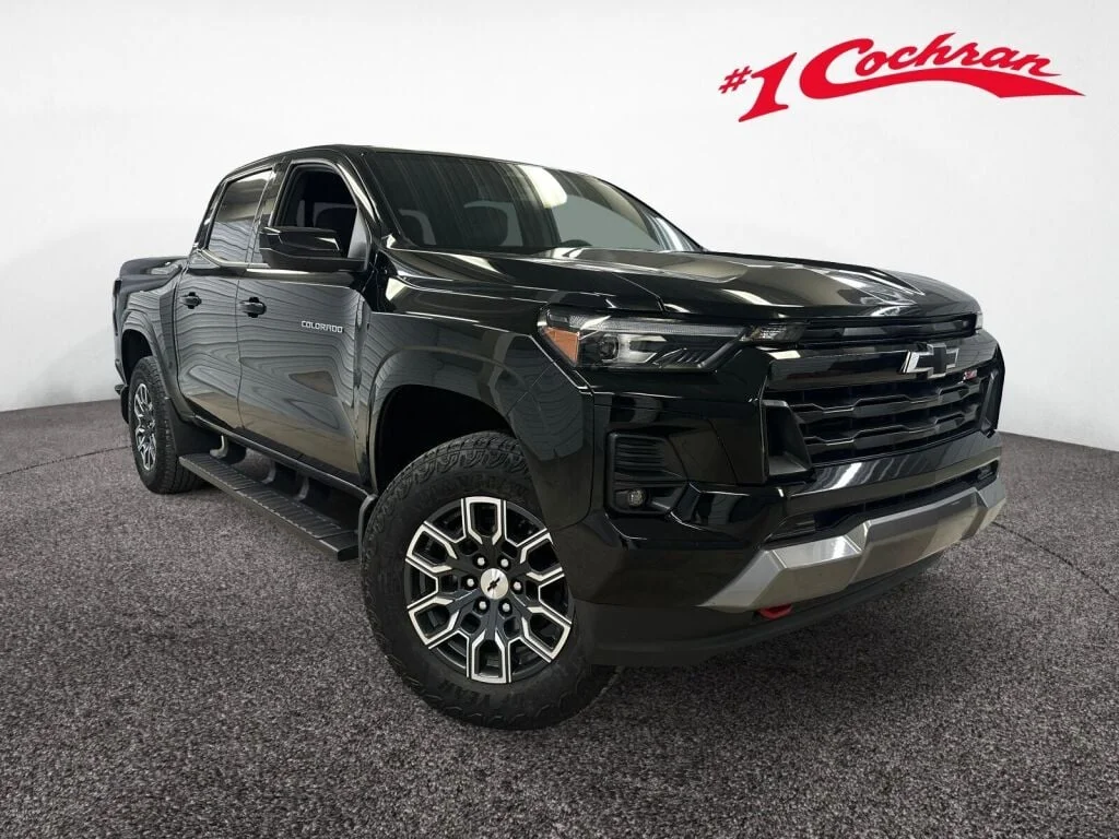 2024 Chevrolet Colorado
