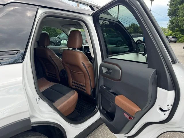 Used 2025 White Ford Outer Banks image 16