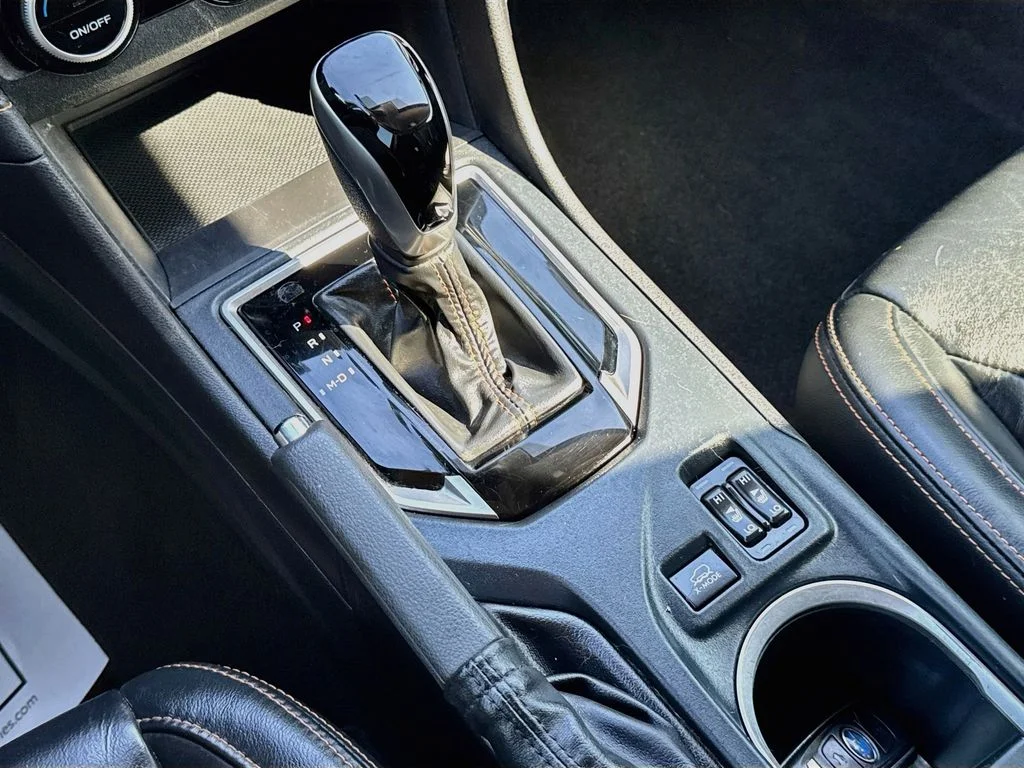 Used 2022 Gray Subaru Limited image 21