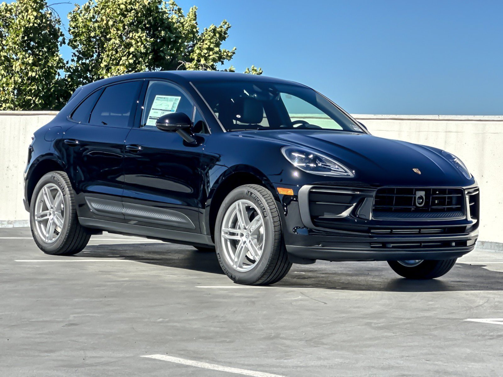 New 2026 Black Porsche  image 10
